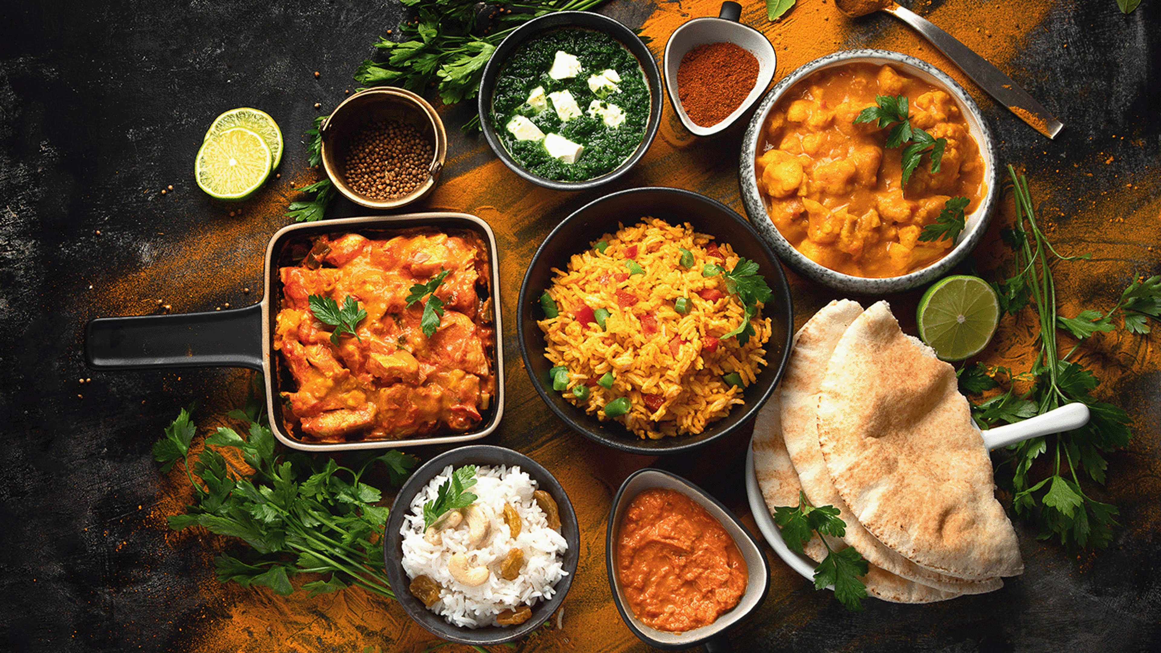 Saffron Indisches Restaurant Sindelfingen